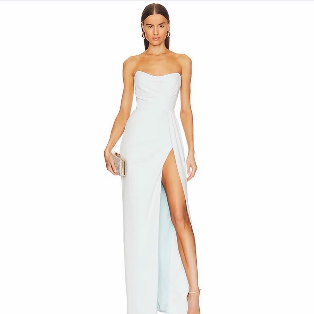 katie may pamela gown